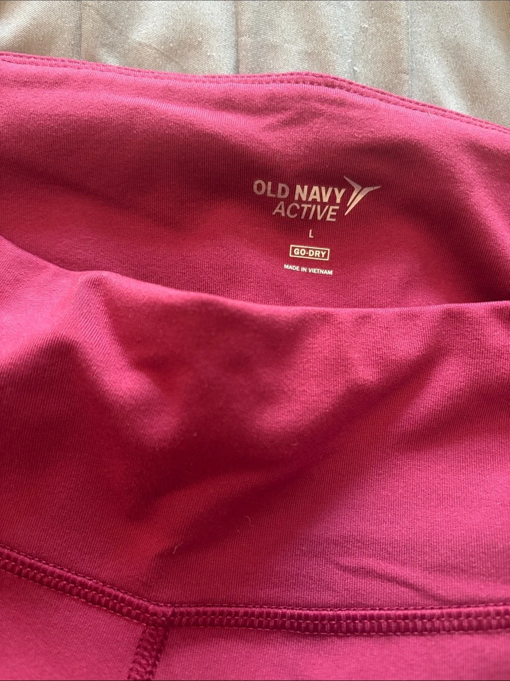 Gently used, OLD NAVY ACTIVE Leggings 🩷
